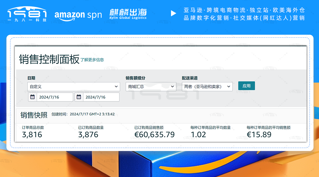 母嬰類歐洲站德國(guó)單日記下來超6萬歐元.png